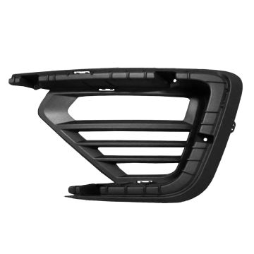 Bumper Insert Front Left w/Halogen Fog Lamps Outer Grille for Ford Expedition Limited Max Limited 2018-2021