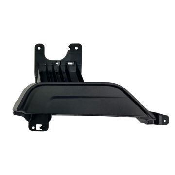 Bumper Insert Front Left Fog Lamp Opening Cover CAPA for Ford F-150 2021-2023