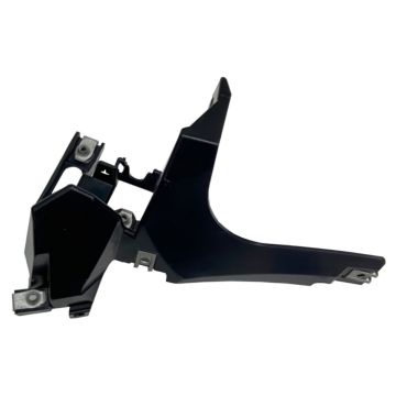 Bumper Insert Front Left Air Duct Assembly CAPA for Ford F-150 2021-2023