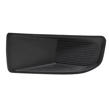 Bumper Insert Front Left Fog Lamp Opening Cover w/o Fog Lamps for Ford Bronco Sport Base 2021-2023