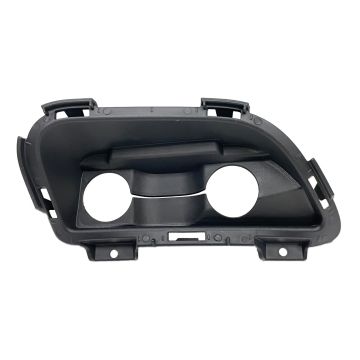 Bumper Insert Front Left w/Tow Hooks Valance Cover for Ford Expedition 2018-2021