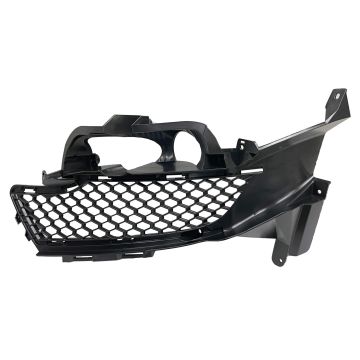 Bumper Insert Front Left Outer Grille for Ford Mustang Shelby GT350 Shelby GT350R Shelby GT500 2016-2020