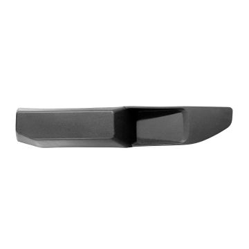 Bumper Insert Front Left Fog Lamp Opening Cover w/o Fog Lamps for Ford Bronco 2021-2024