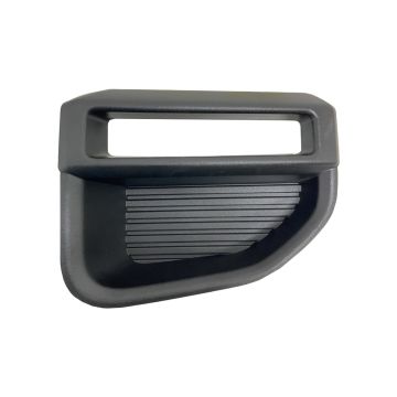 Bumper Insert Front Left Fog Lamp Bezel w/LED Fog Lamps for Ford F-250 Super Duty F-350 Super Duty F-450 Super Duty