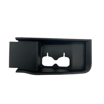 Bumper Insert Front Left w/o Adaptive Cruise Control Outer Air Deflector for Ford F-250 Super Duty F-350 Super Duty F-450 Super Duty F-550 Super Duty