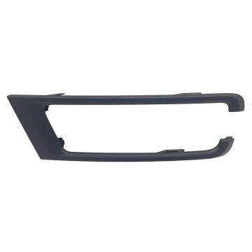Bumper Insert Front Left Fog Lamp Bezel for Ford Expedition 2022-2024