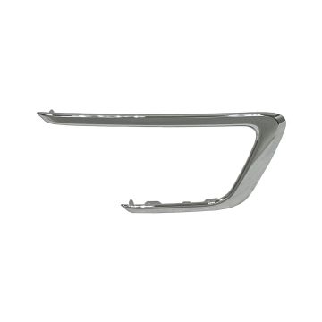 Bumper Insert Front Left Fog Lamp Bezel for Ford Transit Connect 2019-2023