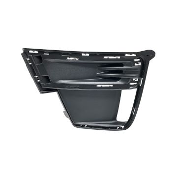 Bumper Insert Front Left Fog Lamp Opening Cover w/o Fog Lamps for Ford Expedition 2022-2024