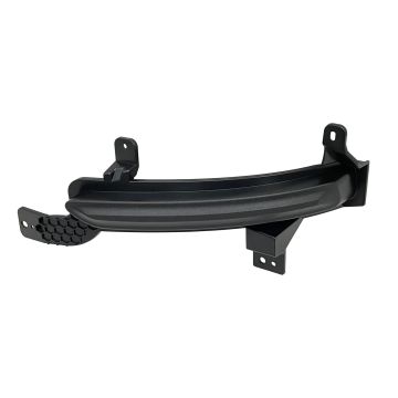 Bumper Insert Front Left Fog Lamp Opening Cover w/o Fog Lamps for Lincoln Corsair 2020-2022