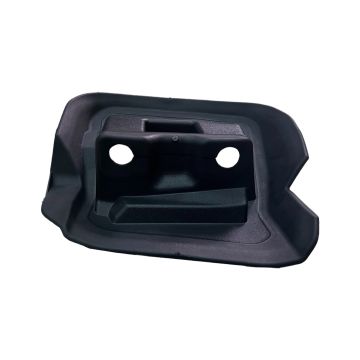 Bumper Insert Front Left w/Tow Hooks Air Intake Duct CAPA for Ford F-150 2015-2017
