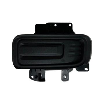 Bumper Insert Front Left Fog Lamp Opening Cover w/o Fog Lamps for Ford F-150 2024