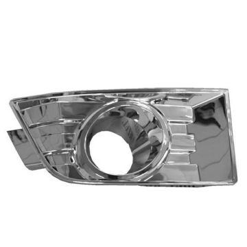 Bumper Insert Front Right w/Fog Lamps for Ford Edge 2007-2010