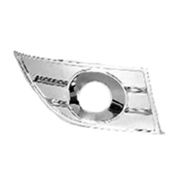 Bumper Insert Front Right Fog Lamp Hole Cover for Ford Taurus 2008-2009