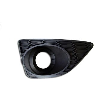 Bumper Insert Front Right Fog Lamp Bezel for Ford Fusion SEL 2010-2012