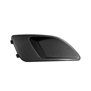 Bumper Insert Front Right Fog Lamp Opening Cover w/o Fog Lamps for Ford C-Max Hybrid SE Hybrid SEL Energi SEL Energi SE Energi Titanium Hybrid Titanium 2013-2018