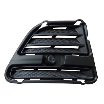 Bumper Insert Front Right Fog Lamp Opening Cover w/o Fog Lamps for Ford Mustang Boss 302 Base GT 2013-2014