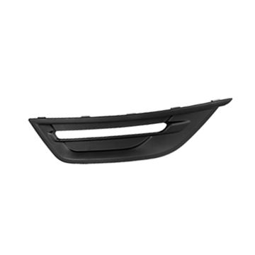 Bumper Insert Front Right Fog Lamp Opening Cover for Ford Taurus Limited SEL 2013-2019
