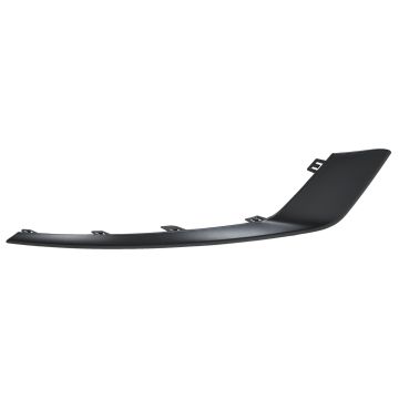 Bumper Insert Front Right Outer Grille Bezel for Ford Fusion S Hybrid SE Hybrid Energi SE Energi Titanium Titanium Hybrid Platinum Hybrid Energi Platinum SE LUX Hybrid 2017-2018