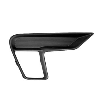 Bumper Insert Front Right w/o Fog Lamps w/o Daytime Running Lamps Outer Grille for Ford Explorer Base 2018-2019