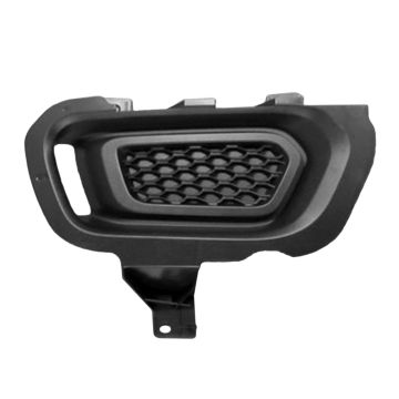 Bumper Insert Front Right Fog Lamp Opening Cover w/o Fog Lamps CAPA for Ford Ranger 2019-2023