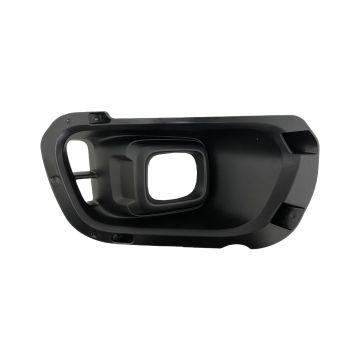 Bumper Insert Front Right Fog Lamp Bezel w/Fog Lamps CAPA for Ford Ranger 2019-2023