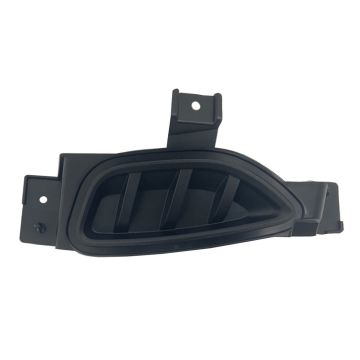 Bumper Insert Front Right Fog Lamp Opening Cover w/o Fog Lamps for Ford Escape 2020-2022