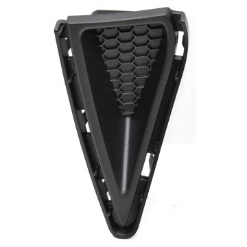 Bumper Insert Front Right w/o California Pkg w/Performance Pkg Conv w/California Special Pkg Outer Grille for Ford Mustang GT Premium GT Bullitt 2018-2023