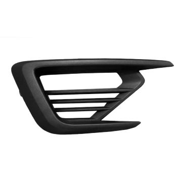Bumper Insert Front Right XLT|MAX XLT w/Halogen Fog Lamps Outer Grille for Ford Expedition 2018-2021