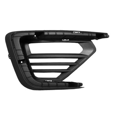 Bumper Insert Front Right w/Halogen Fog Lamps Outer Grille for Ford Expedition Limited Max Limited 2018-2021