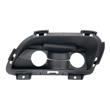 Bumper Insert Front Right w/Tow Hooks Valance Cover for Ford Expedition 2018-2021