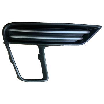 Bumper Insert Front Right XLT w/o Fog Lamps Outer Grille for Ford Explorer 2018-2019