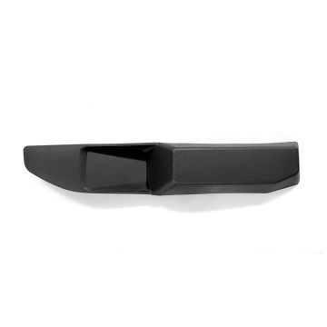 Bumper Insert Front Right Fog Lamp Opening Cover w/o Fog Lamps for Ford Bronco 2021-2024