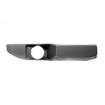 Bumper Insert Front Right Fog Lamp Bezel w/Fog Lamps w/o Park Distance Sensors for Ford Bronco 2021-2024
