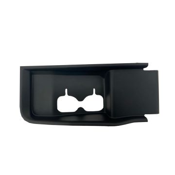 Bumper Insert Front Right Outer Air Deflector CAPA for Ford F-250 Super Duty F-350 Super Duty F-450 Super Duty F-550 Super Duty