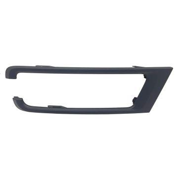 Bumper Insert Front Right Fog Lamp Bezel for Ford Expedition 2022-2024