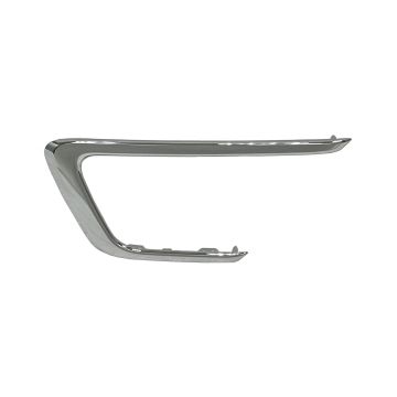 Bumper Insert Front Right Fog Lamp Bezel for Ford Transit Connect 2019-2023