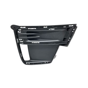 Bumper Insert Front Right Fog Lamp Opening Cover w/o Fog Lamps for Ford Expedition 2022-2024