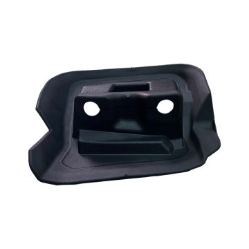 Bumper Insert Front Right w/Tow Hooks Air Intake Duct CAPA for Ford F-150 2015-2017
