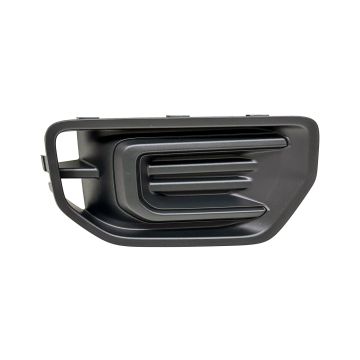 Bumper Insert Front Right Fog Lamp Opening Cover w/o Fog Lamps for Ford Ranger XL 2024