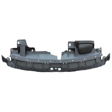 Bumper Cover Support Front Upper Bumper for Ford Fiesta ST ST Line 2014-2019