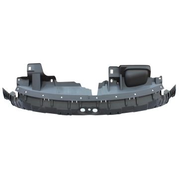 Bumper Cover Support Front Upper Bumper CAPA for Ford Fiesta ST ST Line 2014-2019