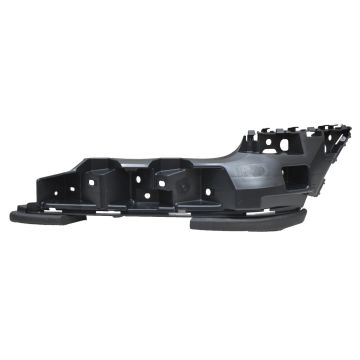 Bumper Cover Support Front Left w/Wheel Opening Mouldings Support/Headlamp Mounting Reinforcement CAPA for Ford F-150 2015-2017