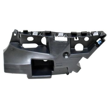 Bumper Cover Support Front Left w/Wheel Opening Mouldings Upper Cover for Ford F-150 2018-2020