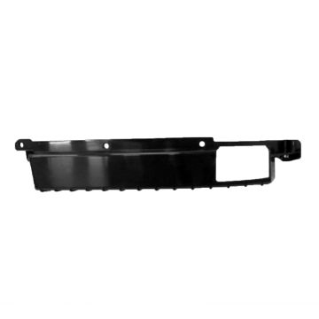 Bumper Cover Support Front Right CAPA for Ford Fusion SE Hybrid Energi SE Energi Titanium Titanium Hybrid S Hybrid 2013-2016