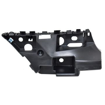 Bumper Cover Support Front Right w/o Wheel Opening Mouldings Upper Cover for Ford F-150 2018-2020