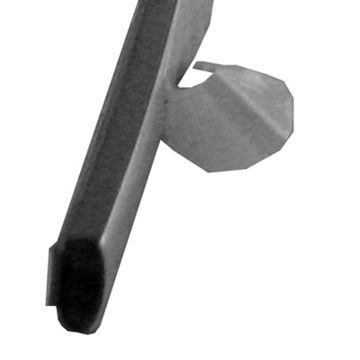 Bumper Cover Molding Front for Ford Freestar Limited SEL 2004-2007