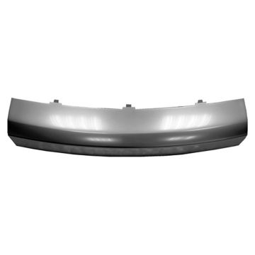 Bumper Cover Molding Front Center w/o Chrome Pkg for Mercury Mountaineer 2006-2010
