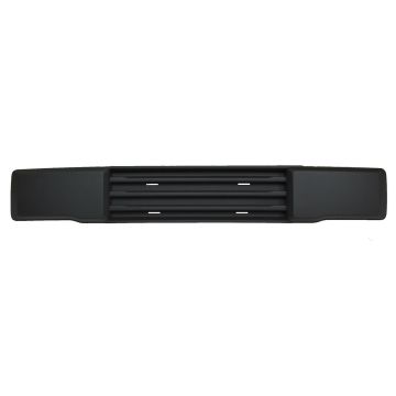 Bumper Cover Molding Front w/o Immersion Heater w/o License Plate Bracket CAPA for Ford F-150 2015-2017