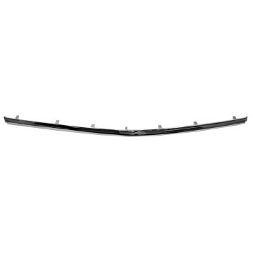 Bumper Cover Molding Front Center Grille Trim for Lincoln MKX 2016-2018
