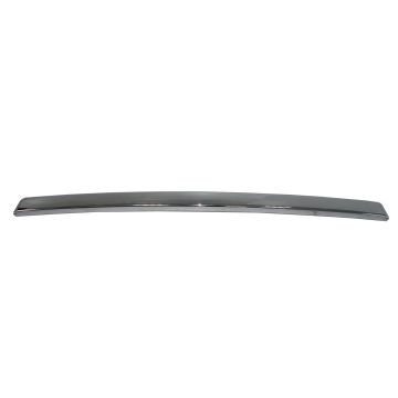 Bumper Cover Molding Front Lower Grille Molding Chrome for Ford Expedition 2015-2017